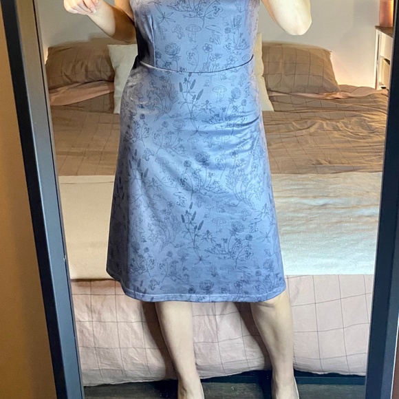 Eve Lavoie Constellation dress - Picture 5 of 6